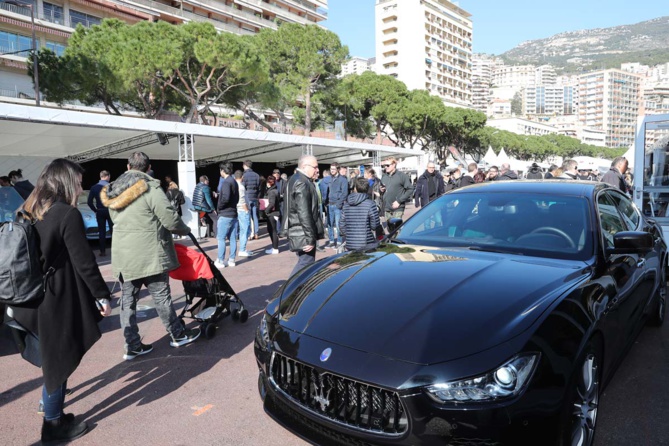 Salon Auto International de Monaco: une première réussie! Salon Auto International de Monaco: une première réussie!