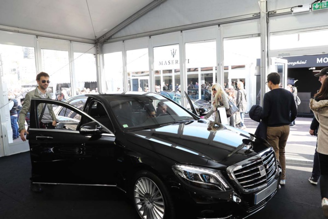 Salon Auto International de Monaco: une première réussie! Salon Auto International de Monaco: une première réussie!