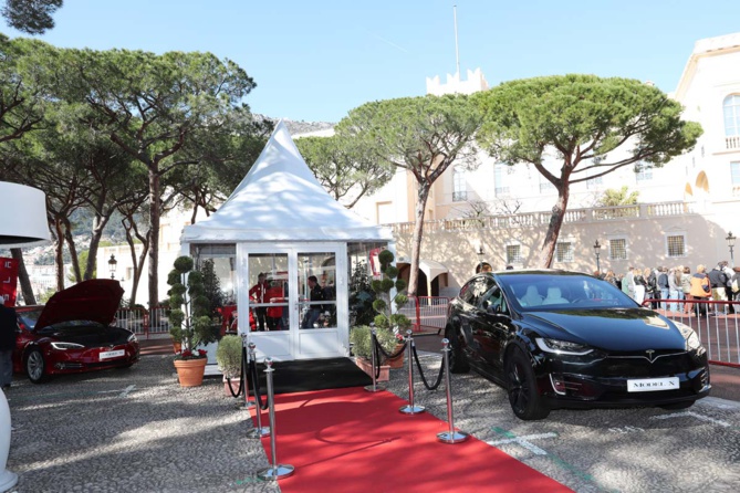 Salon Auto International de Monaco: une première réussie! Salon Auto International de Monaco: une première réussie!
