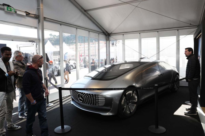 Salon Auto International de Monaco: une première réussie! Salon Auto International de Monaco: une première réussie!