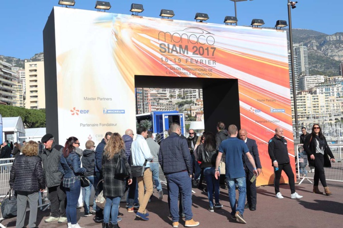 Salon Auto International de Monaco: une première réussie! Salon Auto International de Monaco: une première réussie!