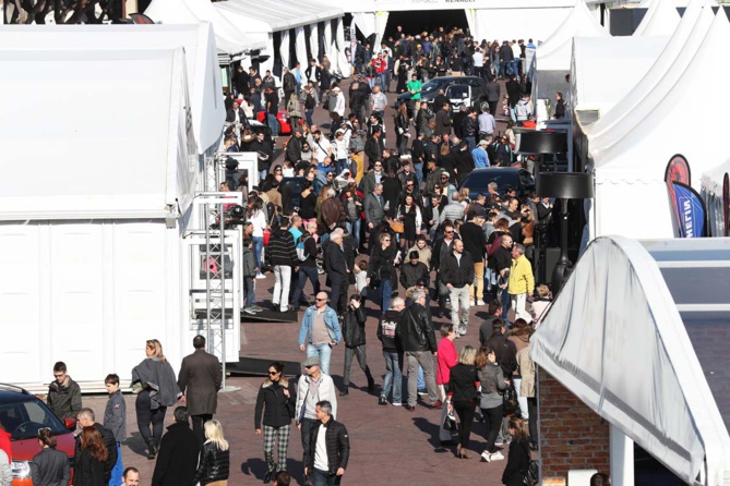 Plus de 35 000 visiteurs sur 4 jours seulement! Plus de 35 000 visiteurs sur 4 jours seulement!