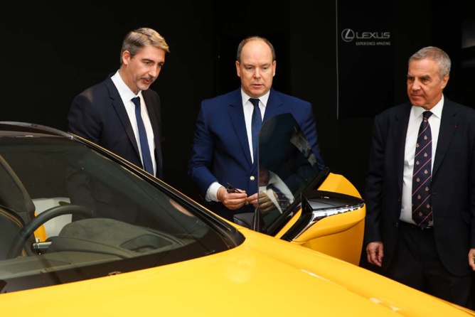 Salon Auto International de Monaco: une première réussie! Salon Auto International de Monaco: une première réussie!