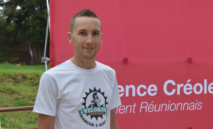 Grégory Maillot, le nouvel homme fort du VTT à La Réunion Grégory Maillot, le nouvel homme fort du VTT à La Réunion
