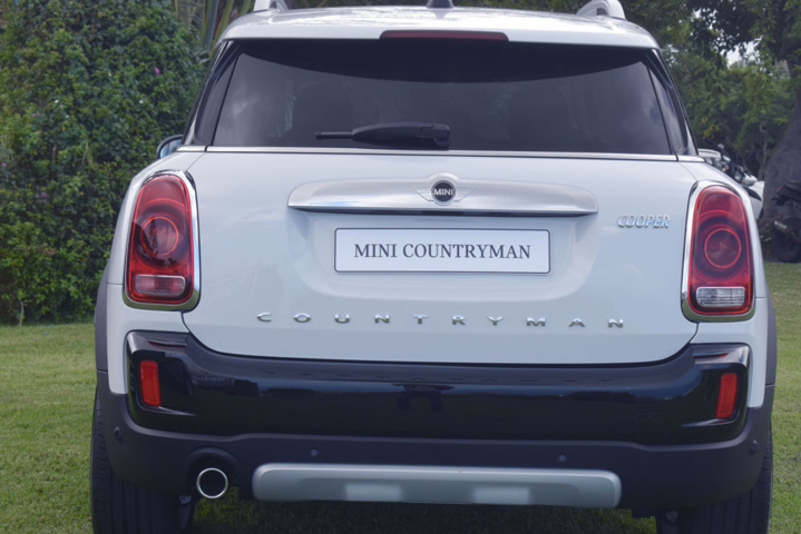 MINI Countryman: deuxième génération, nouveau segment