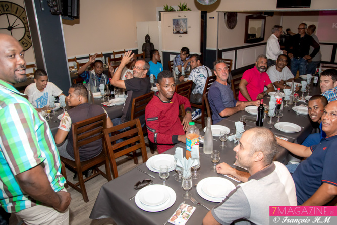 Une ambiance conviviale... Une ambiance conviviale...