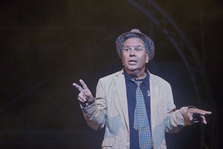 Sully Rivière en spectacle: lu la bien fait d'sortir! Sully Rivière en spectacle: lu la bien fait d'sortir!