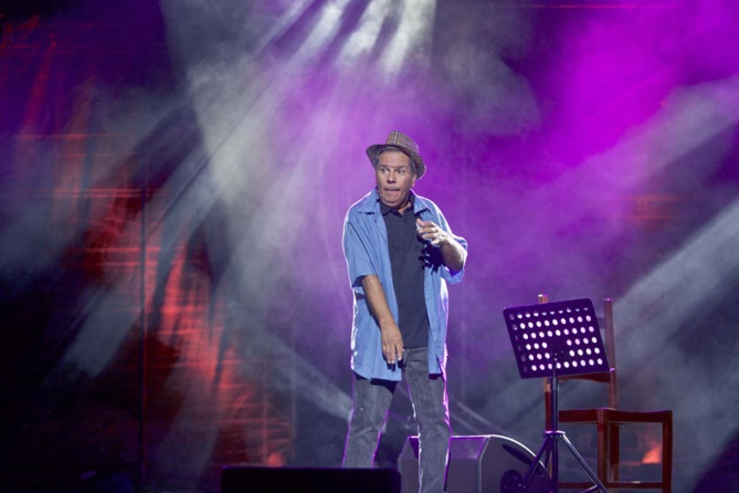 Sully Rivière en spectacle: lu la bien fait d'sortir! Sully Rivière en spectacle: lu la bien fait d'sortir!