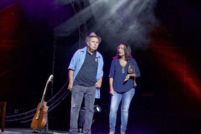 Sully Rivière en spectacle: lu la bien fait d'sortir! Sully Rivière en spectacle: lu la bien fait d'sortir!