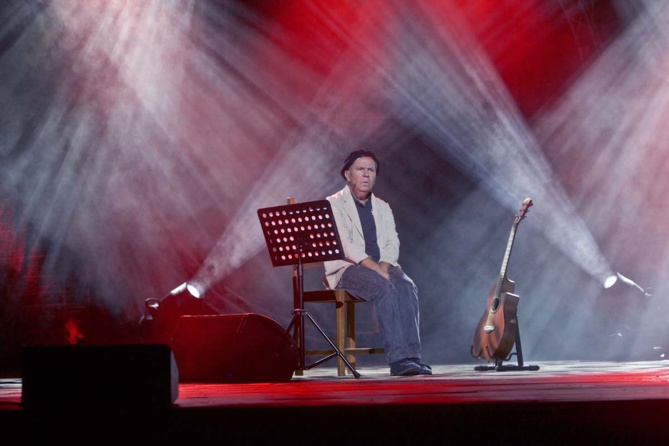 Sully Rivière en spectacle: lu la bien fait d'sortir! Sully Rivière en spectacle: lu la bien fait d'sortir!