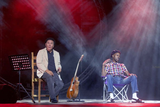 Sully Rivière en spectacle: lu la bien fait d'sortir! Sully Rivière en spectacle: lu la bien fait d'sortir!