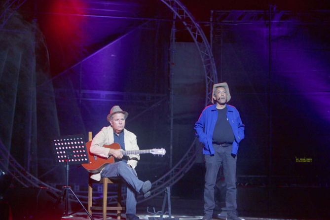 Sully Rivière en spectacle: lu la bien fait d'sortir! Sully Rivière en spectacle: lu la bien fait d'sortir!