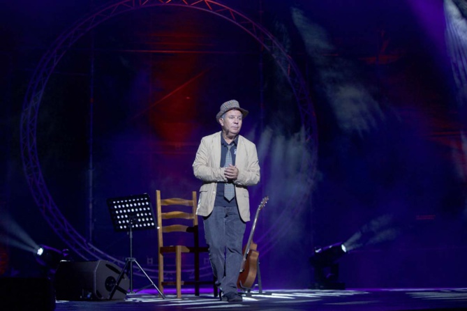 Sully Rivière en spectacle: lu la bien fait d'sortir! Sully Rivière en spectacle: lu la bien fait d'sortir!