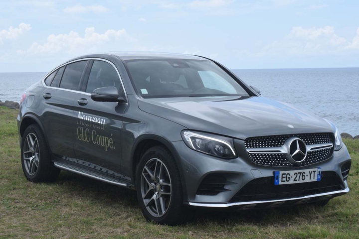 Un Coupé séduisant... Un Coupé séduisant...