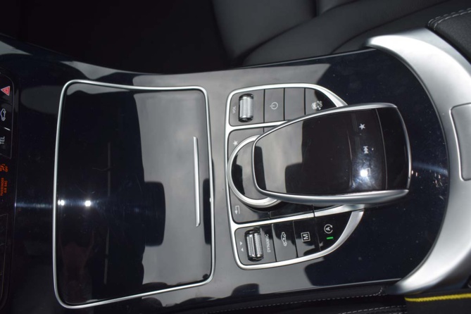 Mercedes GLC Coupé: un très bon compromis Mercedes GLC Coupé: un très bon compromis