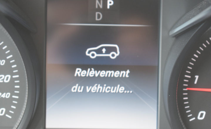 Mercedes GLC Coupé: un très bon compromis Mercedes GLC Coupé: un très bon compromis