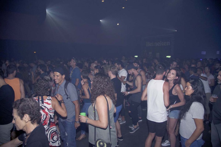 Soirée Le Club au Fanal Soirée Le Club au Fanal