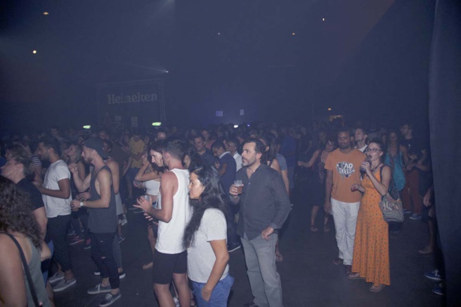 Soirée Le Club au Fanal Soirée Le Club au Fanal