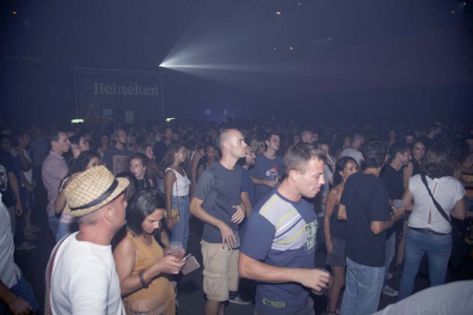 Soirée Le Club au Fanal Soirée Le Club au Fanal