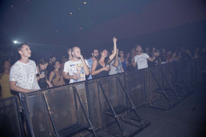 Soirée Le Club au Fanal Soirée Le Club au Fanal