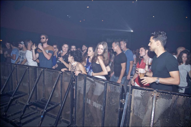 Soirée Le Club au Fanal Soirée Le Club au Fanal