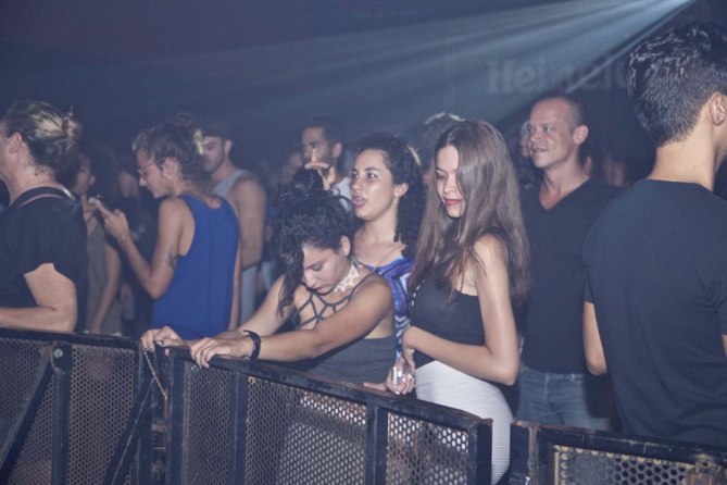 Soirée Le Club au Fanal Soirée Le Club au Fanal