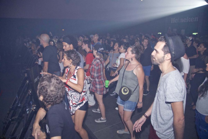 Soirée Le Club au Fanal Soirée Le Club au Fanal