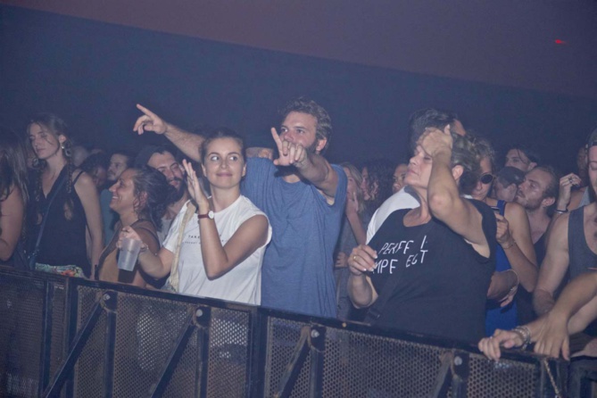 Soirée Le Club au Fanal Soirée Le Club au Fanal