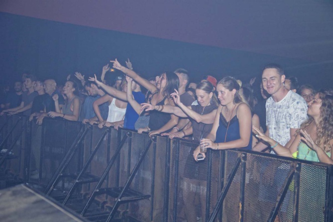 Soirée Le Club au Fanal Soirée Le Club au Fanal