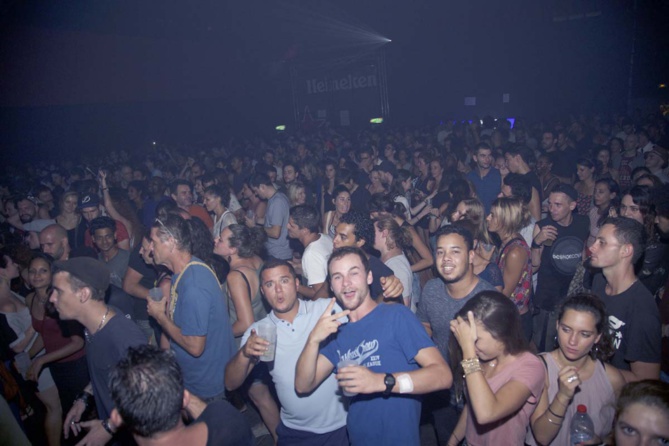 Soirée Le Club au Fanal Soirée Le Club au Fanal