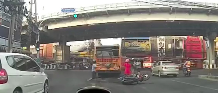 Le miraculé de Bangkok