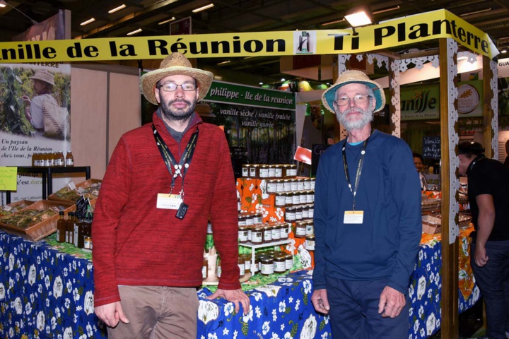 Geoffroy et Louis Leichnig de Ti Planterre Geoffroy et Louis Leichnig de Ti Planterre