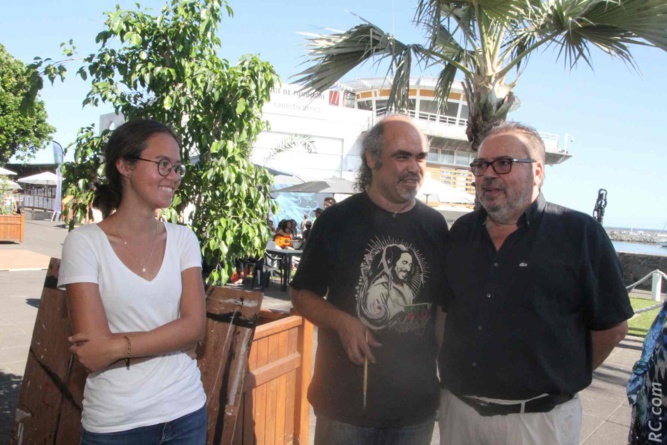 Saint-Pierre: La Place Napoléon à la conquête du grand public Saint-Pierre: La Place Napoléon à la conquête du grand public