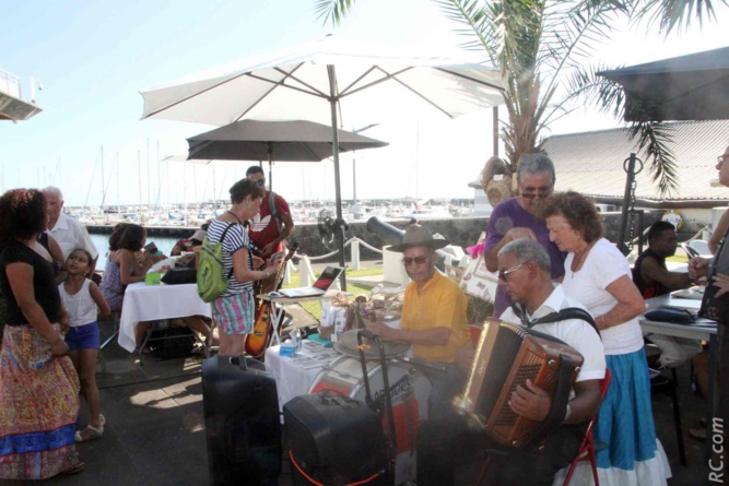 Saint-Pierre: La Place Napoléon à la conquête du grand public