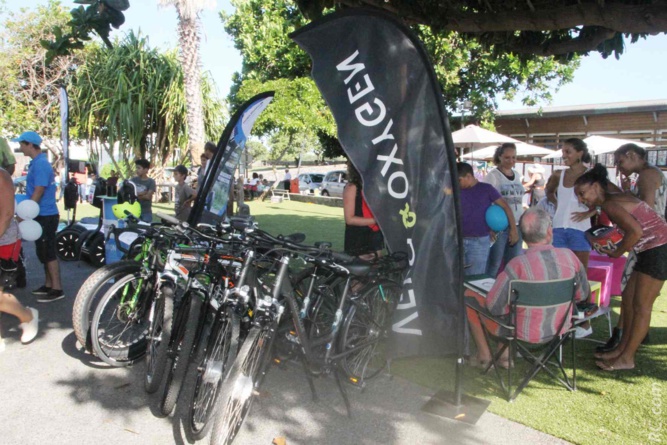 Saint-Pierre: La Place Napoléon à la conquête du grand public Saint-Pierre: La Place Napoléon à la conquête du grand public