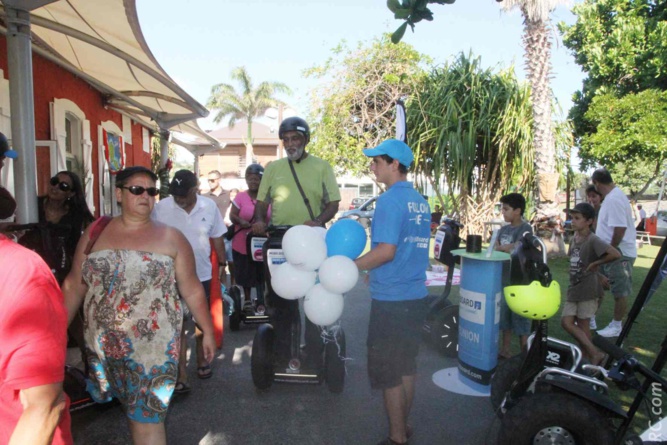 Saint-Pierre: La Place Napoléon à la conquête du grand public