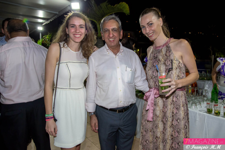 Miss Réunion à la Swaré Kréol de l'IAE Miss Réunion à la Swaré Kréol de l'IAE