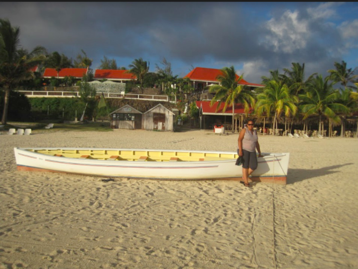 Les vacances de rêve rodriguaises de notre gagnante Les vacances de rêve rodriguaises de notre gagnante
