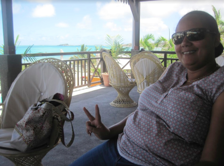 Les vacances de rêve rodriguaises de notre gagnante Les vacances de rêve rodriguaises de notre gagnante