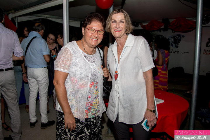 Les 23 ans de l'Association Rive: "simple et chaleureux" Les 23 ans de l'Association Rive: "simple et chaleureux"