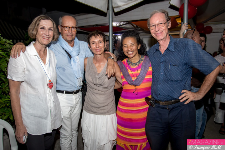 Les 23 ans de l'Association Rive: "simple et chaleureux" Les 23 ans de l'Association Rive: "simple et chaleureux"