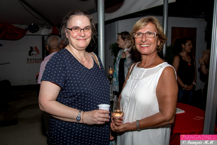 Les 23 ans de l'Association Rive: "simple et chaleureux" Les 23 ans de l'Association Rive: "simple et chaleureux"