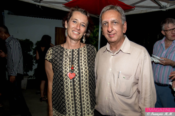 Marie-Laure et Aziz Marie-Laure et Aziz