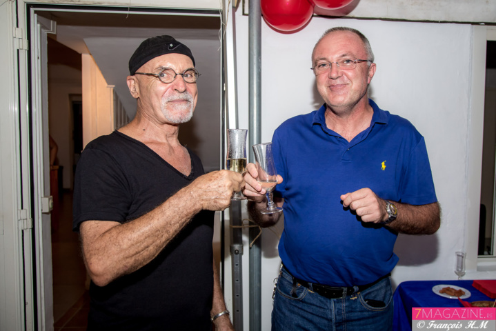 Les 23 ans de l'Association Rive: "simple et chaleureux" Les 23 ans de l'Association Rive: "simple et chaleureux"