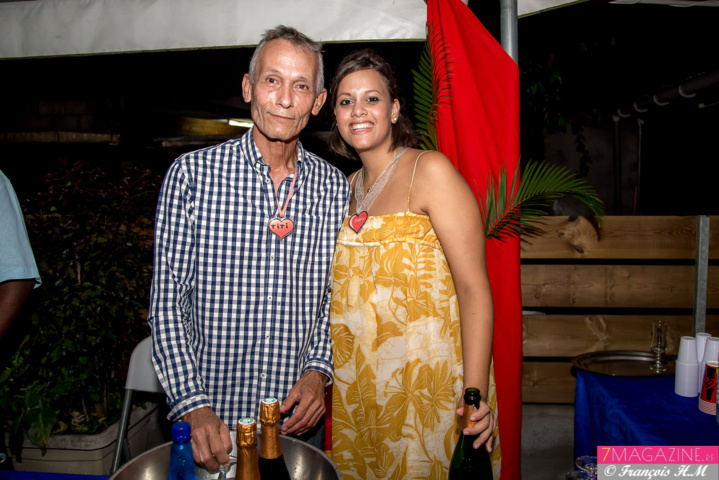 Les 23 ans de l'Association Rive: "simple et chaleureux" Les 23 ans de l'Association Rive: "simple et chaleureux"