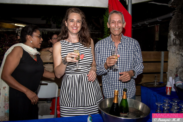 Les 23 ans de l'Association Rive: "simple et chaleureux" Les 23 ans de l'Association Rive: "simple et chaleureux"