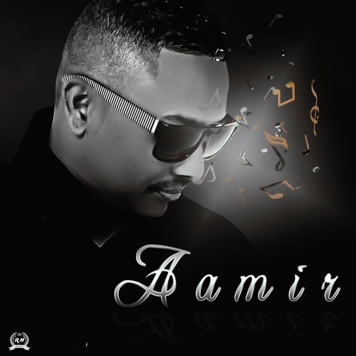 C'est Lova, animatrice sur Fréquence Sud, qui est la manager d'Aamir C'est Lova, animatrice sur Fréquence Sud, qui est la manager d'Aamir