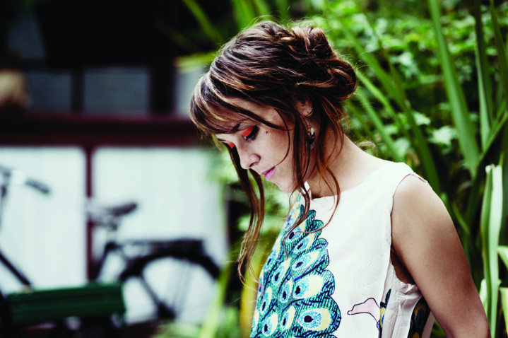 Zaz fera une pause après sa tournée 2017