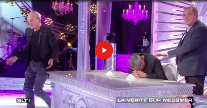 Photo: capture d'écran SLT