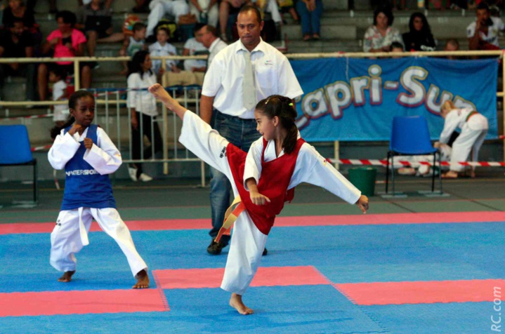 Taekwondo : Superbe ambiance à la Coupe Féminine 2017 Taekwondo : Superbe ambiance à la Coupe Féminine 2017